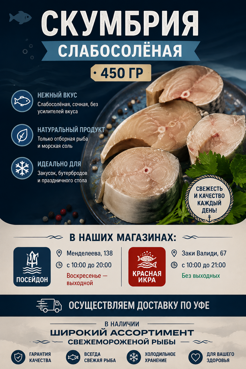 2026/07/1000160280.png Скумбрия с/с 450 гр. пл/б — изображение 1